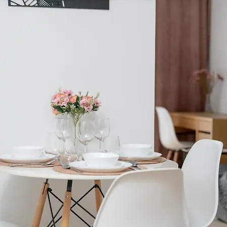 Spacious Niemena With Free Garage By Renters 아파트