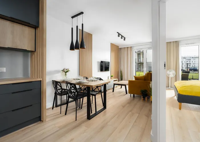 Spacious Niemena With Free Garage By Renters アパート *