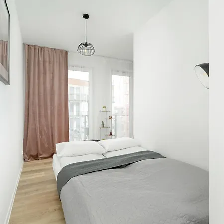Apartmán Spacious Niemena With Free Garage By Renters *