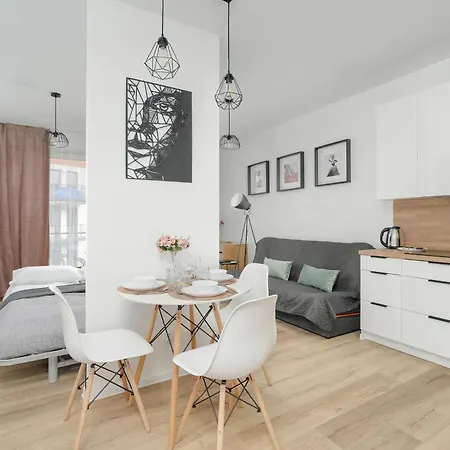 Apartman Spacious Niemena With Free Garage By Renters