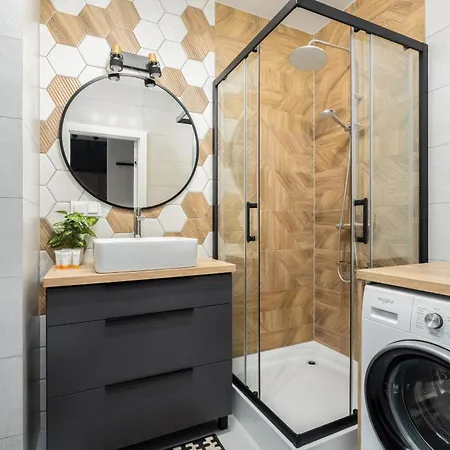 Apartman Spacious Niemena With Free Garage By Renters *