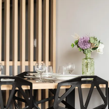 Spacious Niemena With Free Garage By Renters * Poznaň