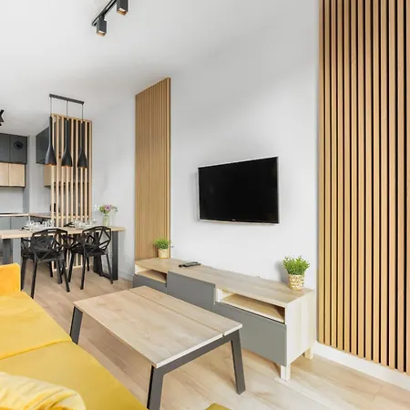 Spacious Niemena With Free Garage By Renters Poznaň