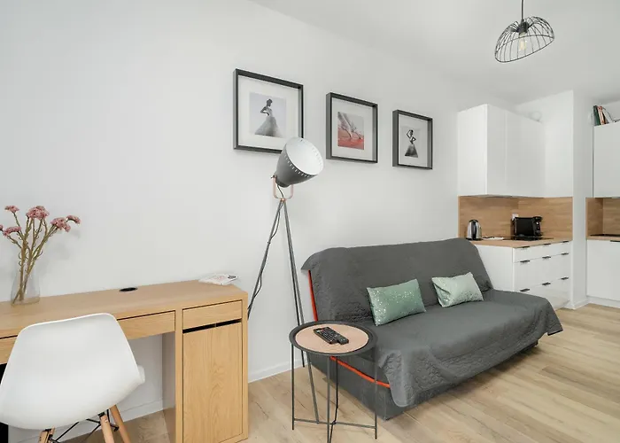 Appartamento Spacious Niemena With Free Garage By Renters