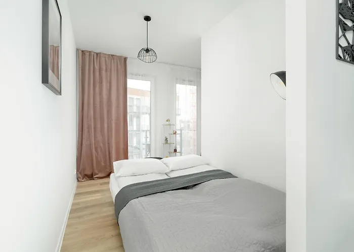 Appartamento Spacious Niemena With Free Garage By Renters *