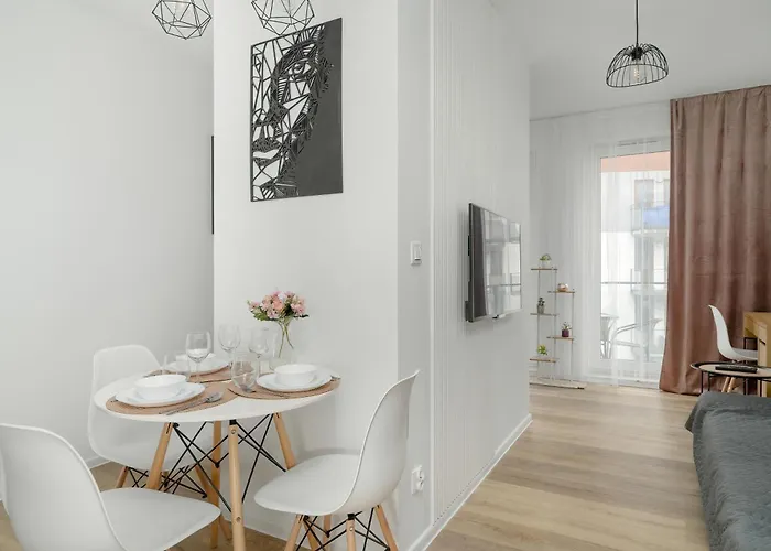 Spacious Niemena With Free Garage By Renters * 포즈난