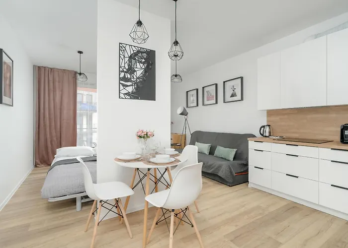 Appartamento Spacious Niemena With Free Garage By Renters