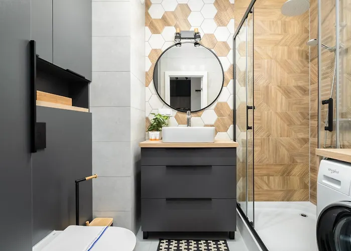 Spacious Niemena With Free Garage By Renters Appartamento *