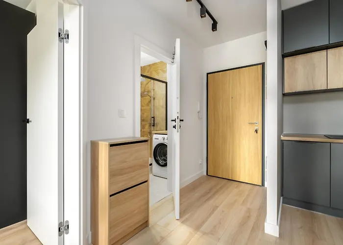 Appartamento Spacious Niemena With Free Garage By Renters Poznań