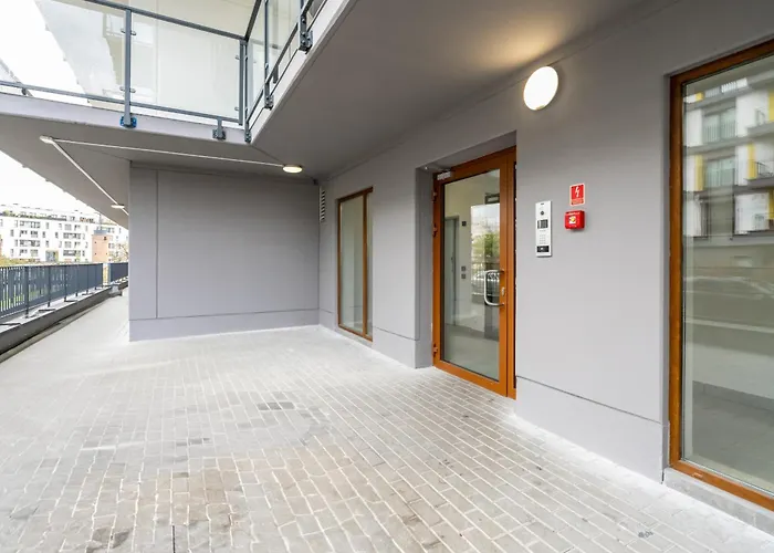 Appartamento Spacious Niemena With Free Garage By Renters