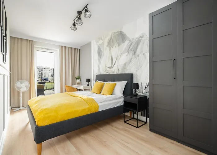 Spacious Niemena With Free Garage By Renters 포즈난