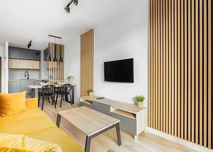 Spacious Niemena With Free Garage By Renters 포즈난